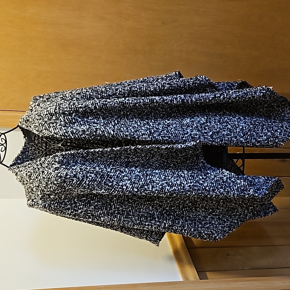 Loft Blanket Wrap Poncho